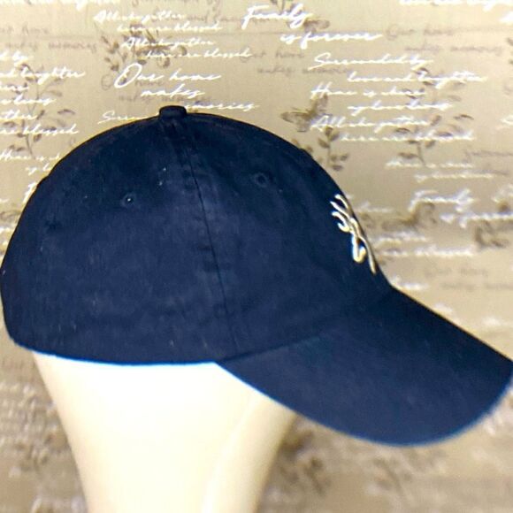 Canvas cotton genuine Browning cap - Picture 4 of 5
